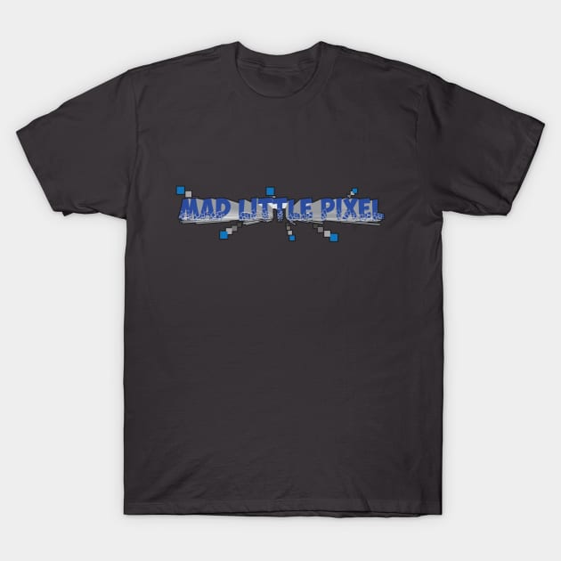 Madlittlepixel Gaming T-Shirt by Madlittlepixel